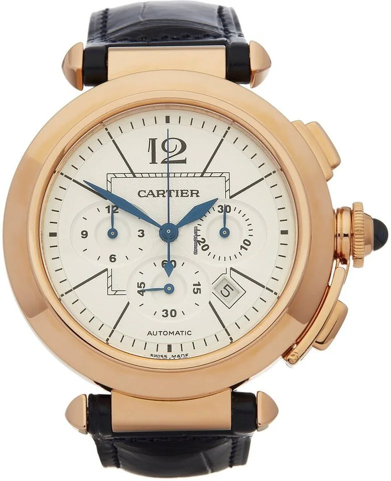 Cartier Pasha 42mm